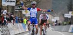 David Gaudu zegeviert in Faun-Ardèche Classic