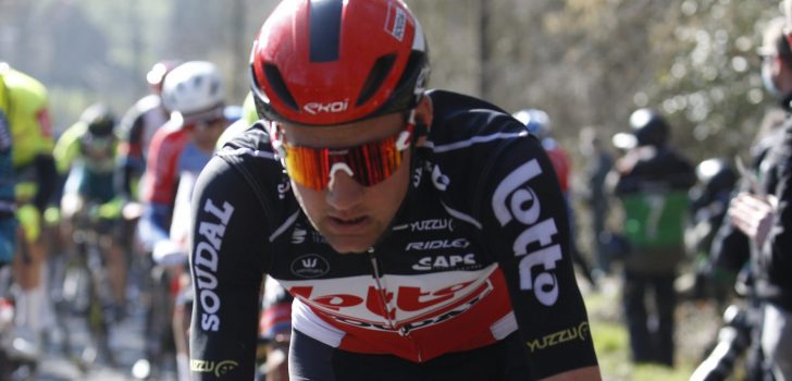 Tim Wellens negende in Dauphiné: “Het was een eerlijke sprint”