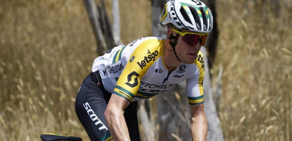 Australisch kampioen Cameron Meyer: “Focus mij op Giro en de Spelen”