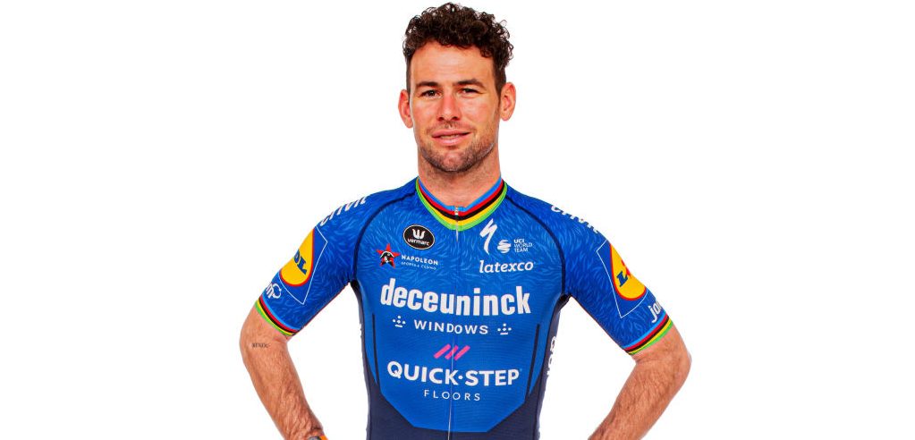 Mark Cavendish maakt in Clásica de Almería rentree in tenue Deceuninck-Quick-Step