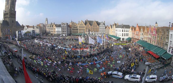 Brugge en Antwerpen komende zes jaar om beurten startplaats Ronde van Vlaanderen