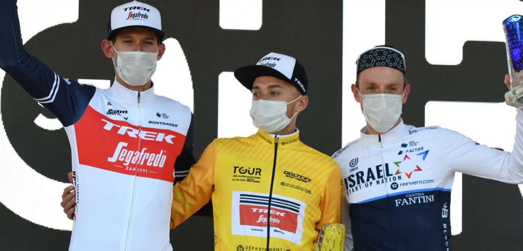 Trek-Segafredo rekent in Trofeo Laigueglia op meerdere toppers