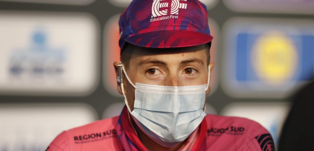 Jens Keukeleire kampt met ademhalingsproblemen: “Hopelijk geen gevolg van corona”