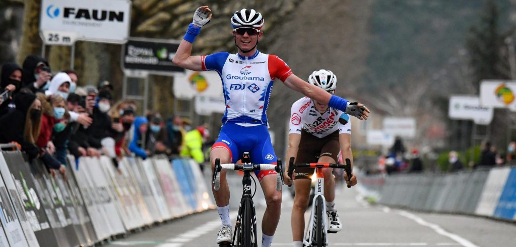 David Gaudu zegeviert in slotrit Ronde van Luxemburg, Joao Almeida grijpt eindzege