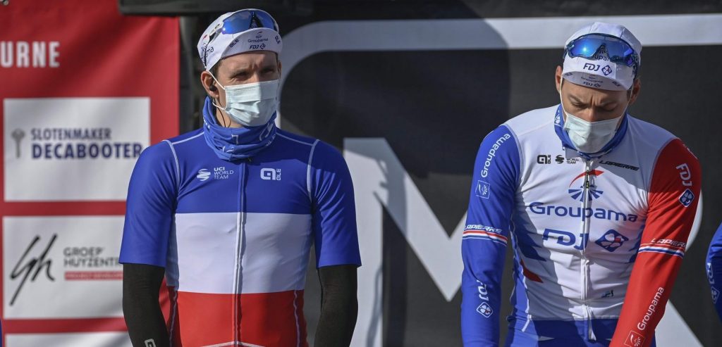 Arnaud Démare: “Er zijn meerdere sprintkansen in de Ronde van Valencia”