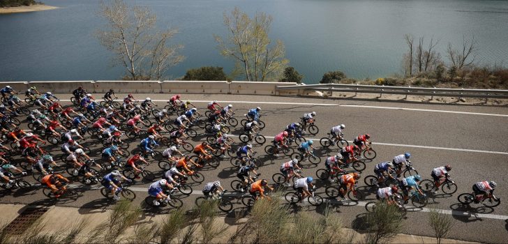 UCI onderzoekt aanwezigheid geschorste dopingarts in Ronde van Catalonië