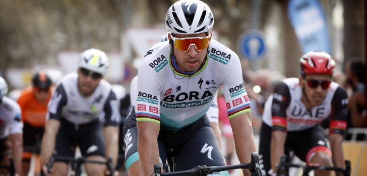 Peter Sagan boekt eerste seizoenszege in Ronde van Catalonië
