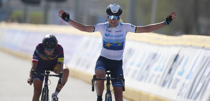 Ronde van Vlaanderen: Movistar kondigt ploeg rond Van Vleuten aan
