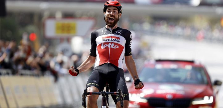 Ronde van Catalonië: Thomas De Gendt wint slotetappe, eindzege voor Yates