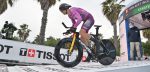Wout van Aert wint slottijdrit Tirreno-Adriatico, Tadej Pogacar stelt eindzege veilig
