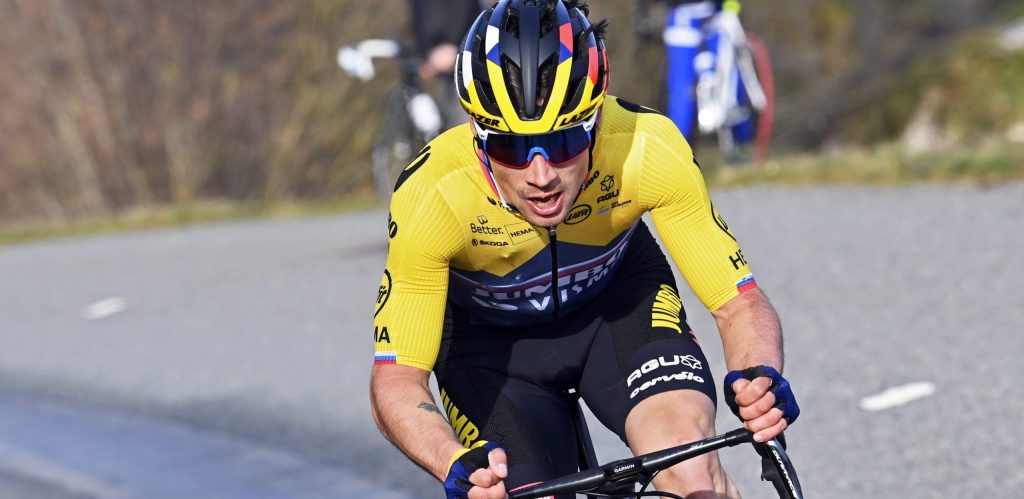 Jumbo-Visma met Roglic, Vingegaard, Kuss en Kruijswijk in Giro dell’Emilia