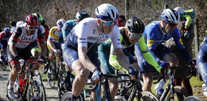 Sep Vanmarcke werd ziek na Nokere Koerse: “Ik voel me zwak op de fiets”