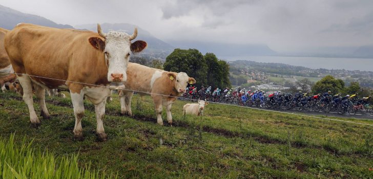 Ronde van Romandië start volgend jaar in Lausanne