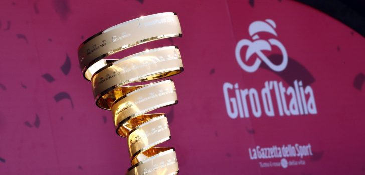 Giro 2021: Voorbeschouwing – Het Parcours