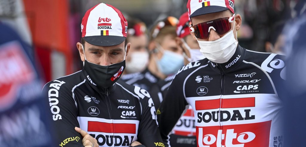 Lotto Soudal wil aanvallen in de Ronde: “Niet afwachten tot de Koppenberg”