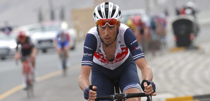 Nibali over polsbreuk: “Het onmogelijke doen om de Giro te halen”