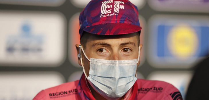 Jens Keukeleire volledig hersteld: “Klaar voor Giro d’Italia”