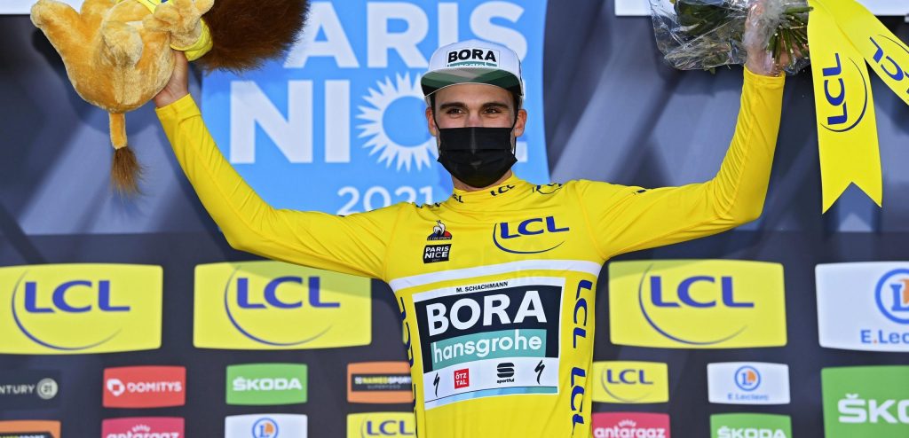 Finish op Col de Turini en een lastige tijdrit in Parijs-Nice 2022