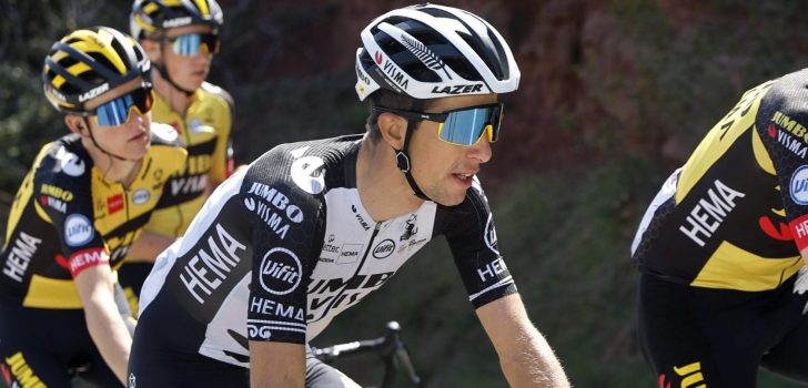George Bennett: “Top-5 in de Giro is wel realistisch”