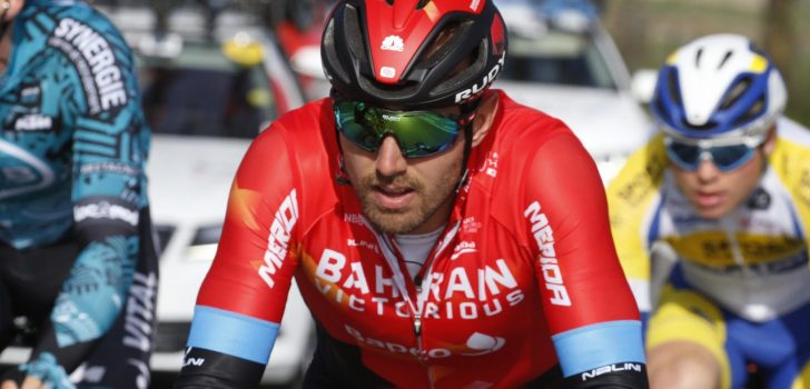 Bahrain Victorious: “Gaan voor podium met Colbrelli en Teuns in Brabantse Pijl”