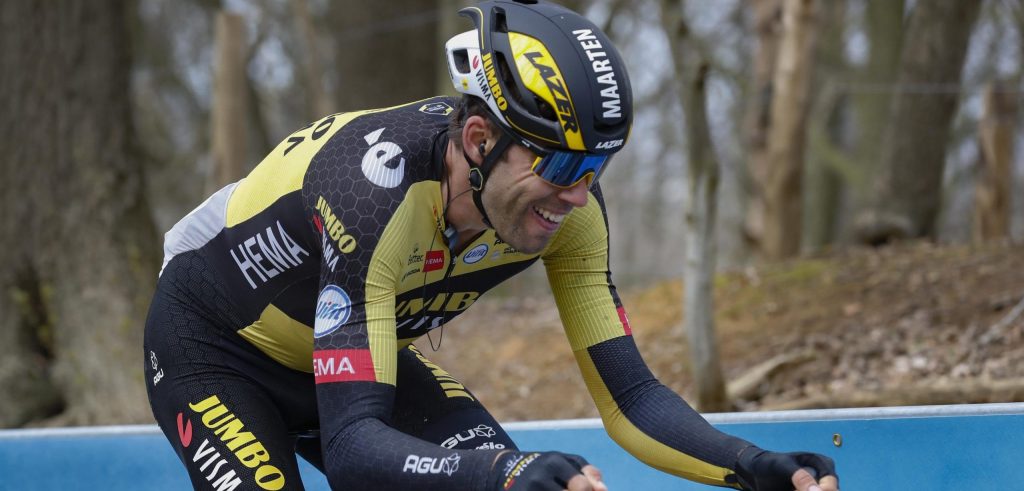 Maarten Wynants als debuterend ploegleider Jumbo-Visma naar Giro