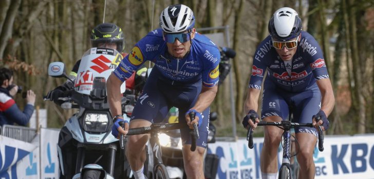 Zdenek Stybar skipt Ronde van Vlaanderen na hartritmestoornis