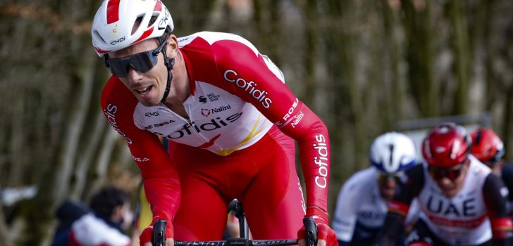 Laporte en Wallays niet in Ronde van Polen wegens ziekte