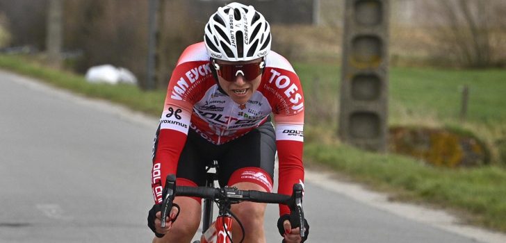 Doltcini-Van Eyck-Proximus niet met teammanager in Ronde van Vlaanderen op verzoek Flanders Classics