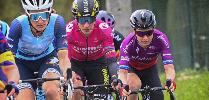Negen WorldTeams in Ronde van Burgos voor vrouwen