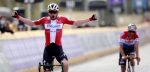 Kasper Asgreen klopt Mathieu van der Poel in de Ronde van Vlaanderen