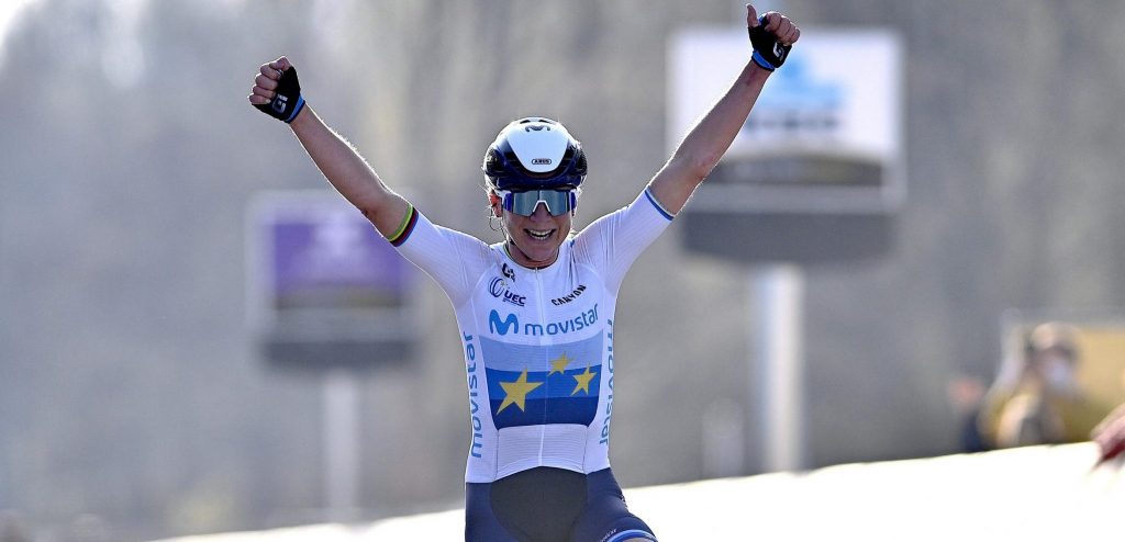 Annemiek van Vleuten wint na tien jaar weer de Ronde van Vlaanderen