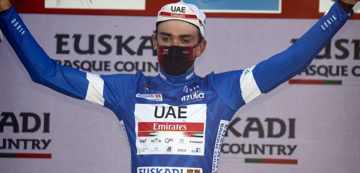 Brandon McNulty: “Ik verras mezelf een beetje bergop”