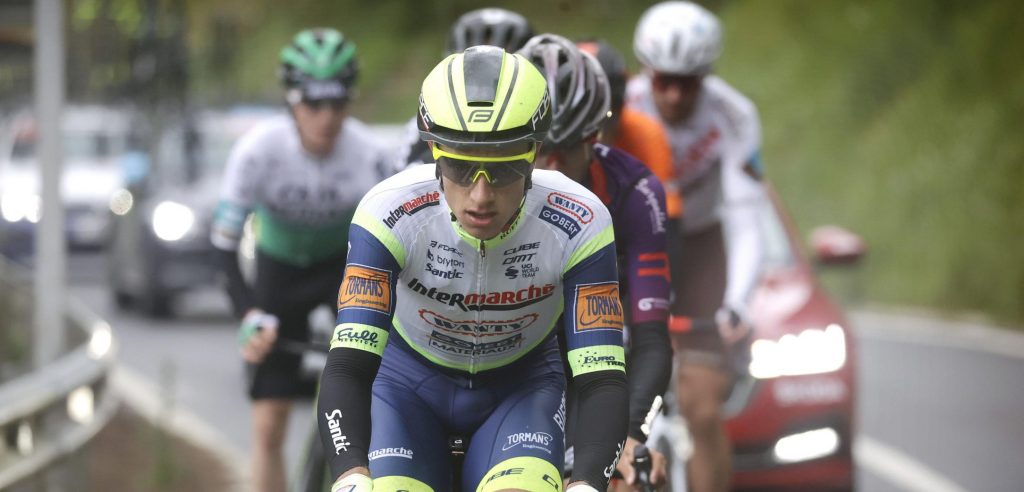 Giro 2021: Quinten Hermans enige Belg in selectie Intermarché-Wanty-Gobert