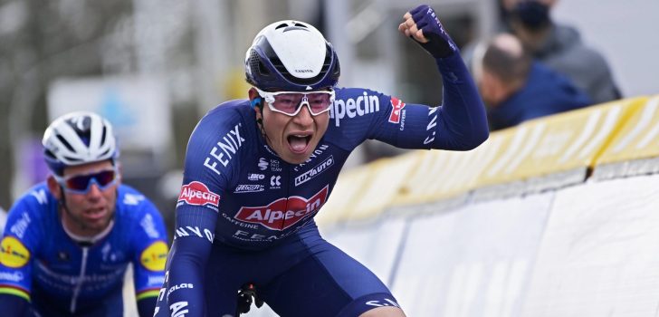 Jasper Philipsen voor Baloise Belgium Tour: “Willen onze sprinttrein oefenen voor de Tour”