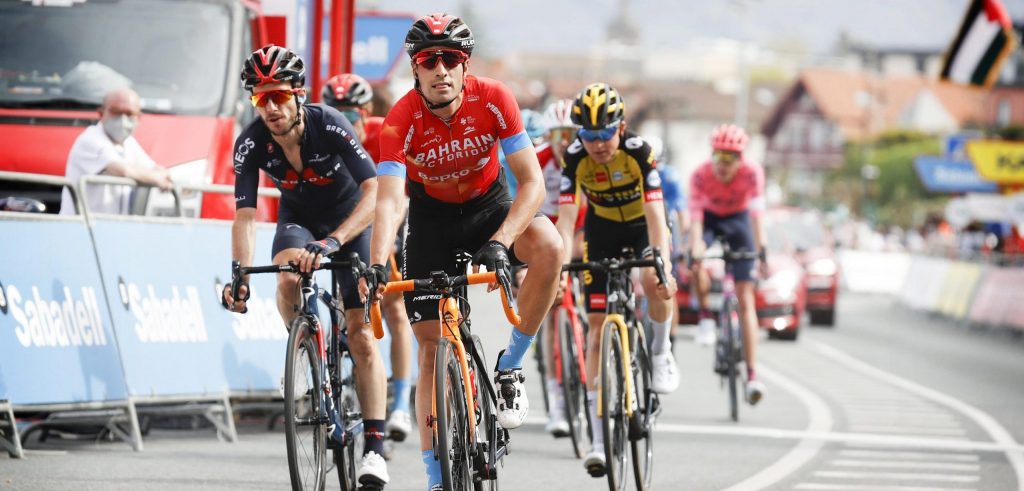 Landa: “Ik ga naar de Giro d’Italia om te winnen”