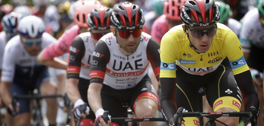 Critérium du Dauphiné: UAE Emirates met McNulty en Kristoff