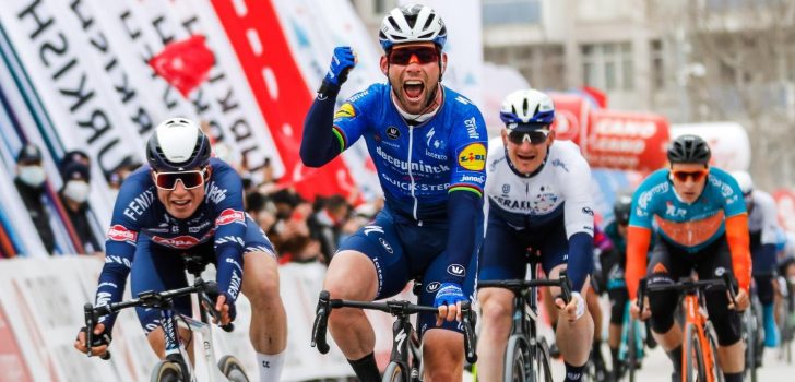 Mark Cavendish weet in Turkije na 1159 dagen weer te winnen