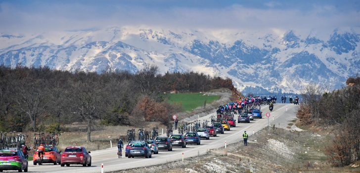 Volg hier de vierde etappe van de Ronde van Turkije 2021