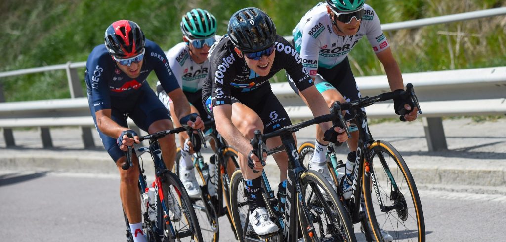 Michael Storer wint Tour de l'Ain na zege in slotrit, Vanhoucke vierde