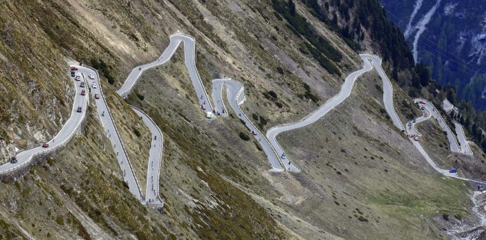 Stelvio doet gooi naar finish slotrit Giro d’Italia 2025
