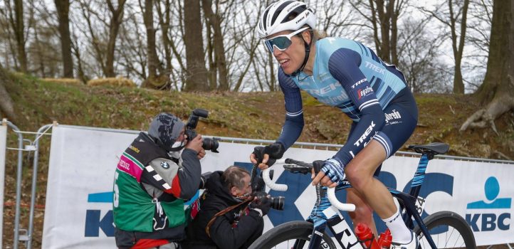 Ellen van Dijk mist Brabantse Pijl en Amstel Gold Race vanwege coronabesmetting