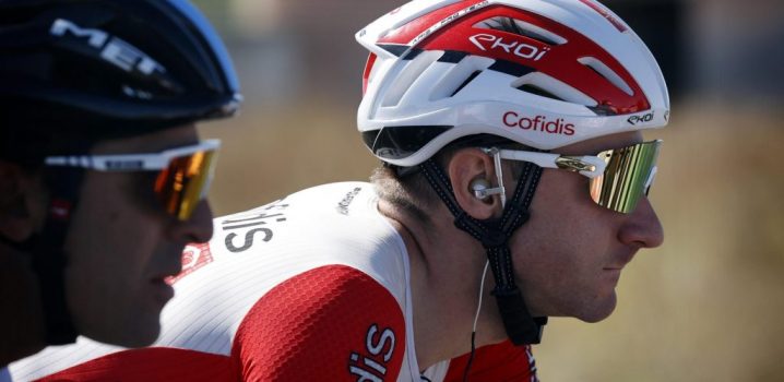 Viviani wint ochtendrit Tour Poitou-Charentes, tweede plek voor gehinderde Dupont