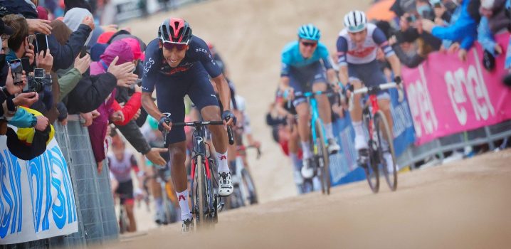 Giro 2021: Voorbeschouwing op de Strade Bianche-achtige etappe naar Montalcino