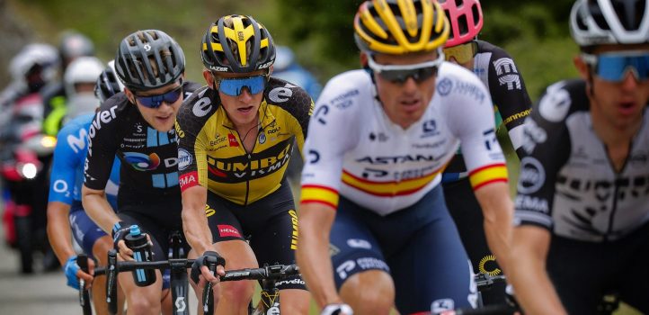 Extra rustdag in Tour de France en Vuelta a España van 2022