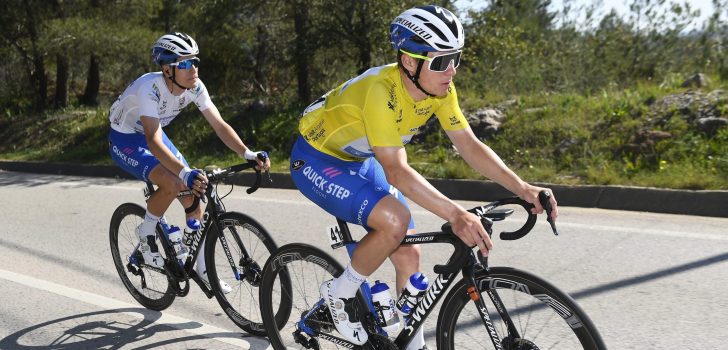 Giro 2021: Deceuninck-Quick-Step met terugkerende Evenepoel en Almeida