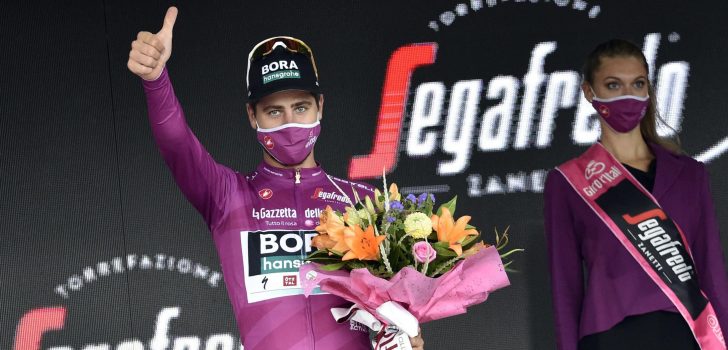 ‘Slowakije toont interesse in start Giro d’Italia’