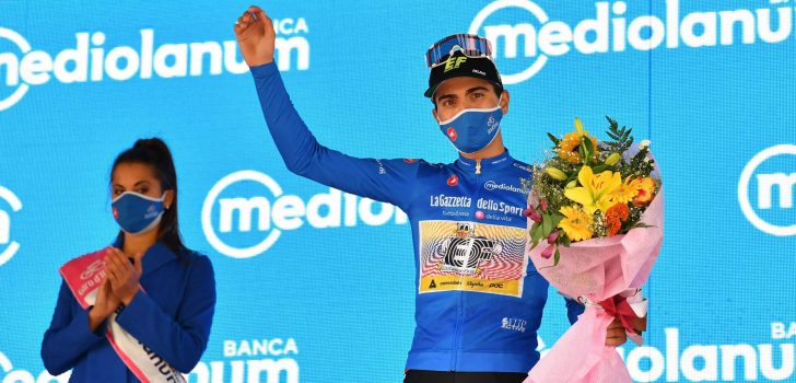 Giro 2021: Voorbeschouwing favorieten bergklassement