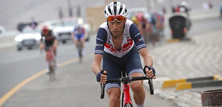 Giro 2021: Trek-Segafredo bevestigt deelname Vincenzo Nibali