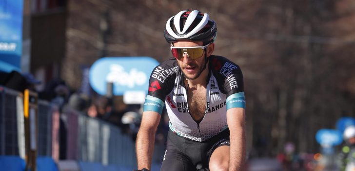 Giro 2021: Simon Yates kende problemen in eerste week