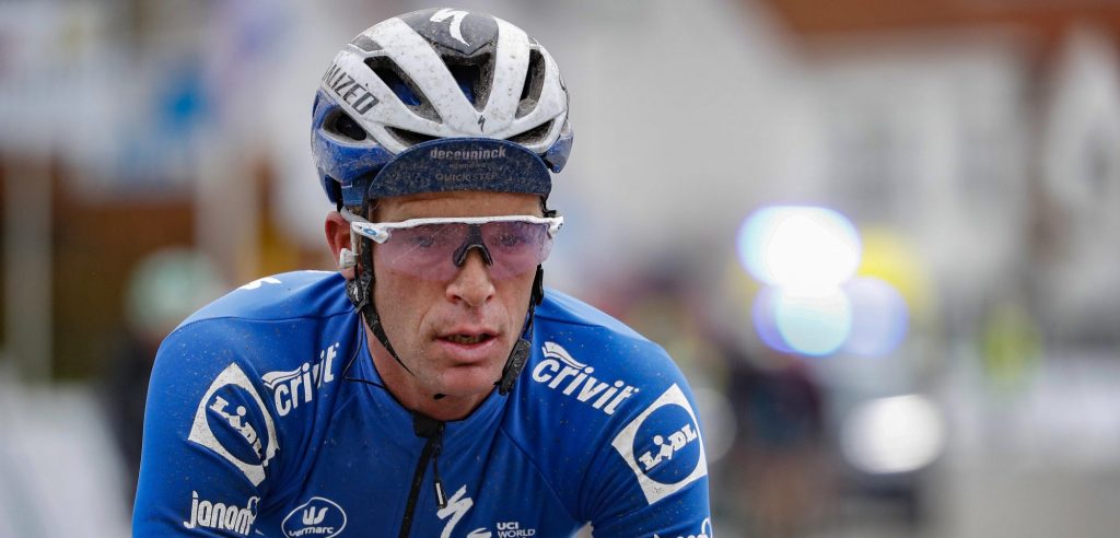 Iljo Keisse rijdt Ronde van Romandië niet uit met oog op Giro d’Italia